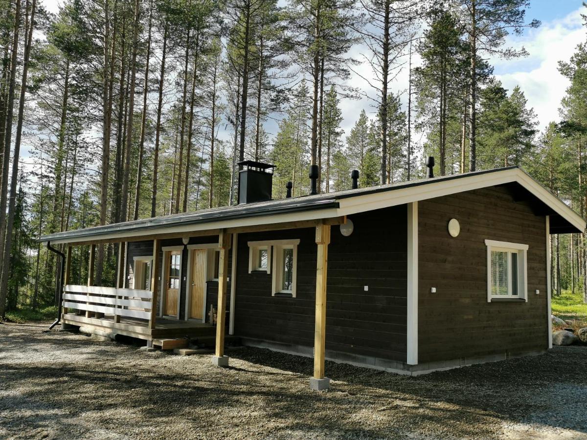 Ollilan Lomamajat Villa Kuusamo Exterior photo