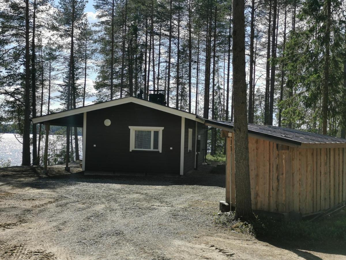 Ollilan Lomamajat Villa Kuusamo Exterior photo