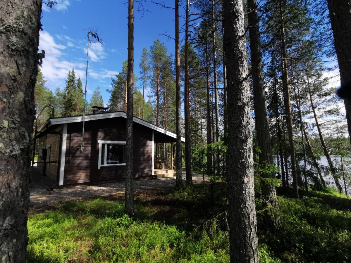 Ollilan Lomamajat Villa Kuusamo Exterior photo