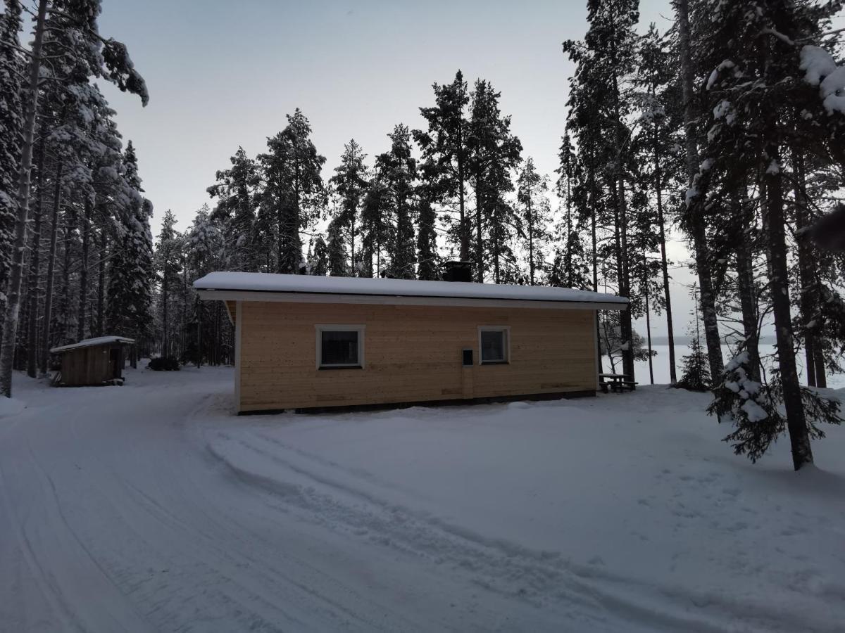 Ollilan Lomamajat Villa Kuusamo Exterior photo