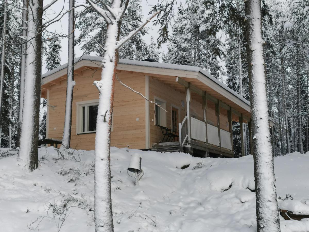 Ollilan Lomamajat Villa Kuusamo Exterior photo