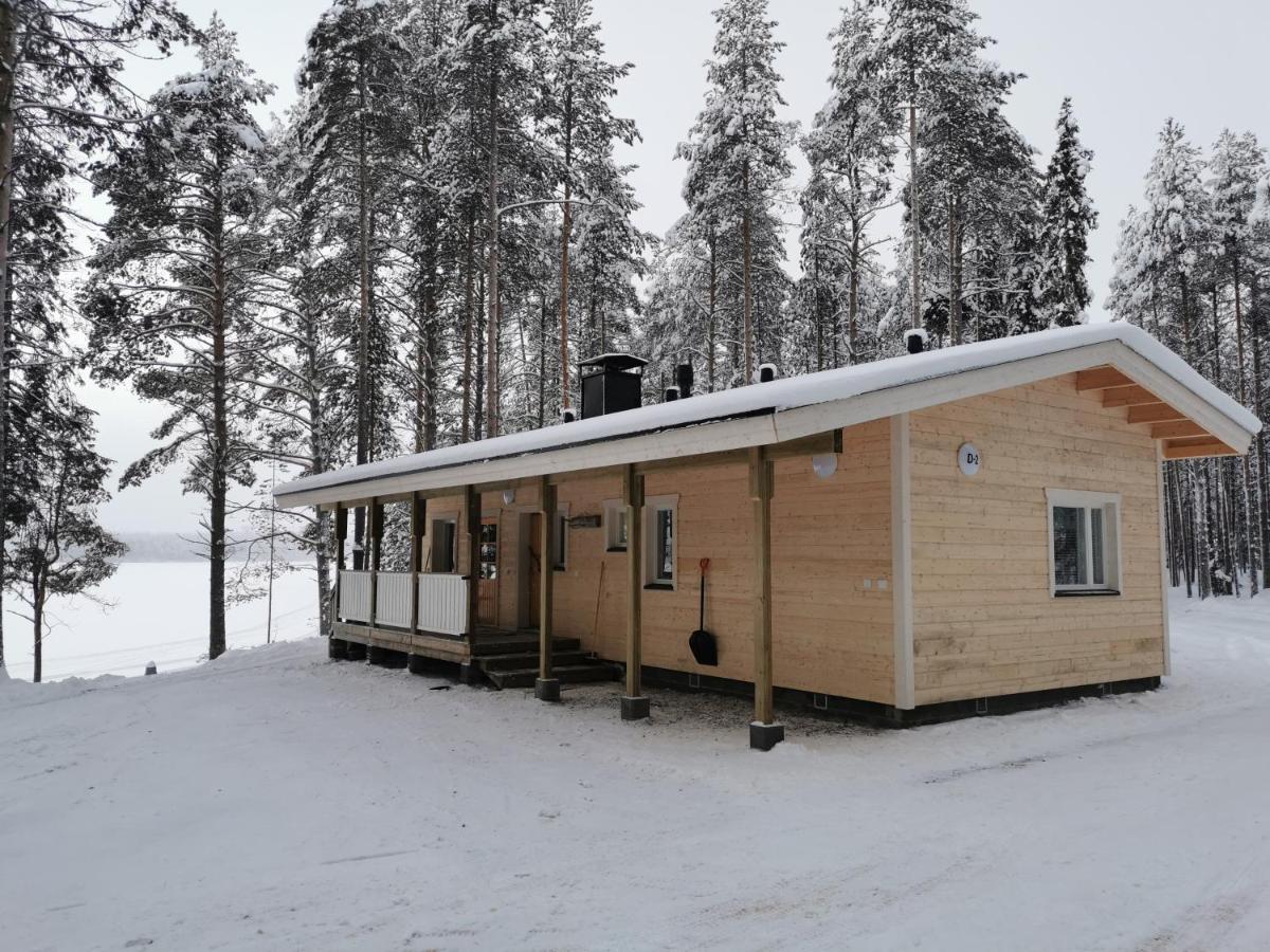 Ollilan Lomamajat Villa Kuusamo Exterior photo