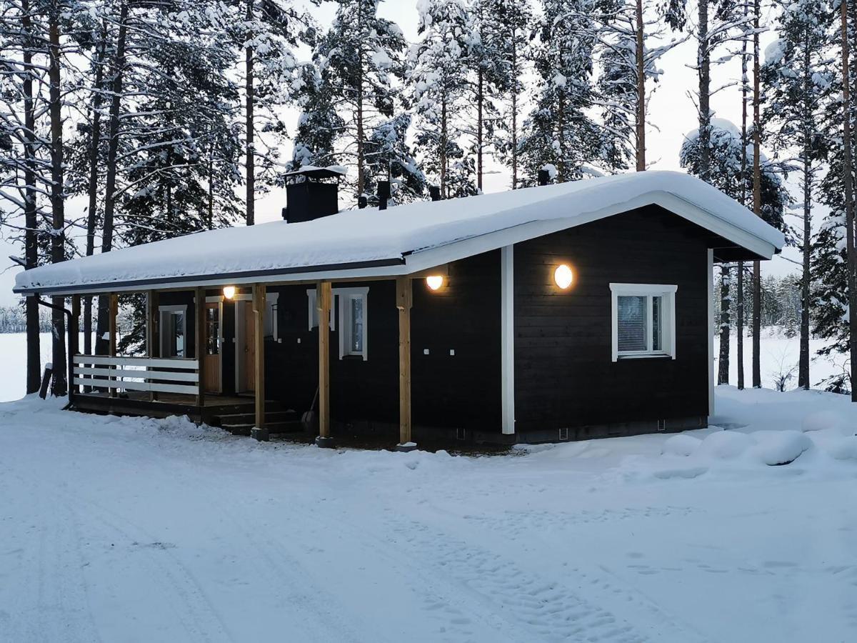 Ollilan Lomamajat Villa Kuusamo Exterior photo