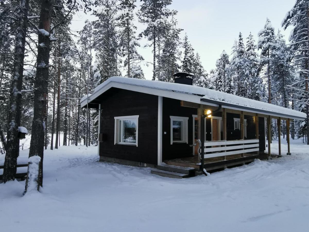 Ollilan Lomamajat Villa Kuusamo Exterior photo