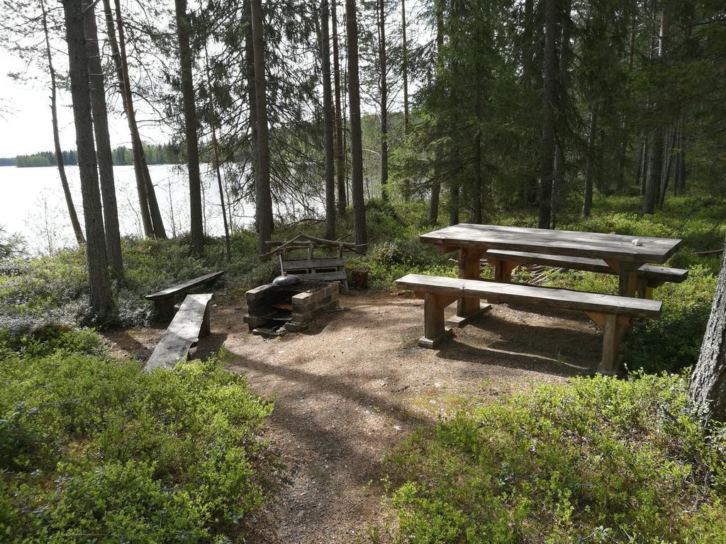 Ollilan Lomamajat Villa Kuusamo Exterior photo