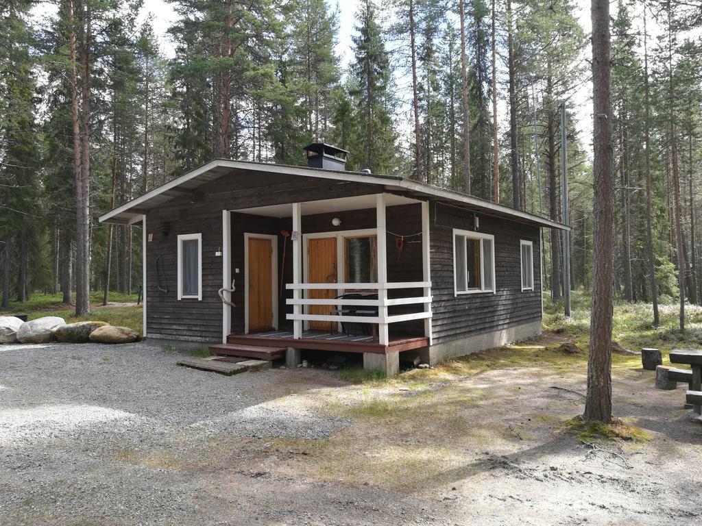 Ollilan Lomamajat Villa Kuusamo Exterior photo